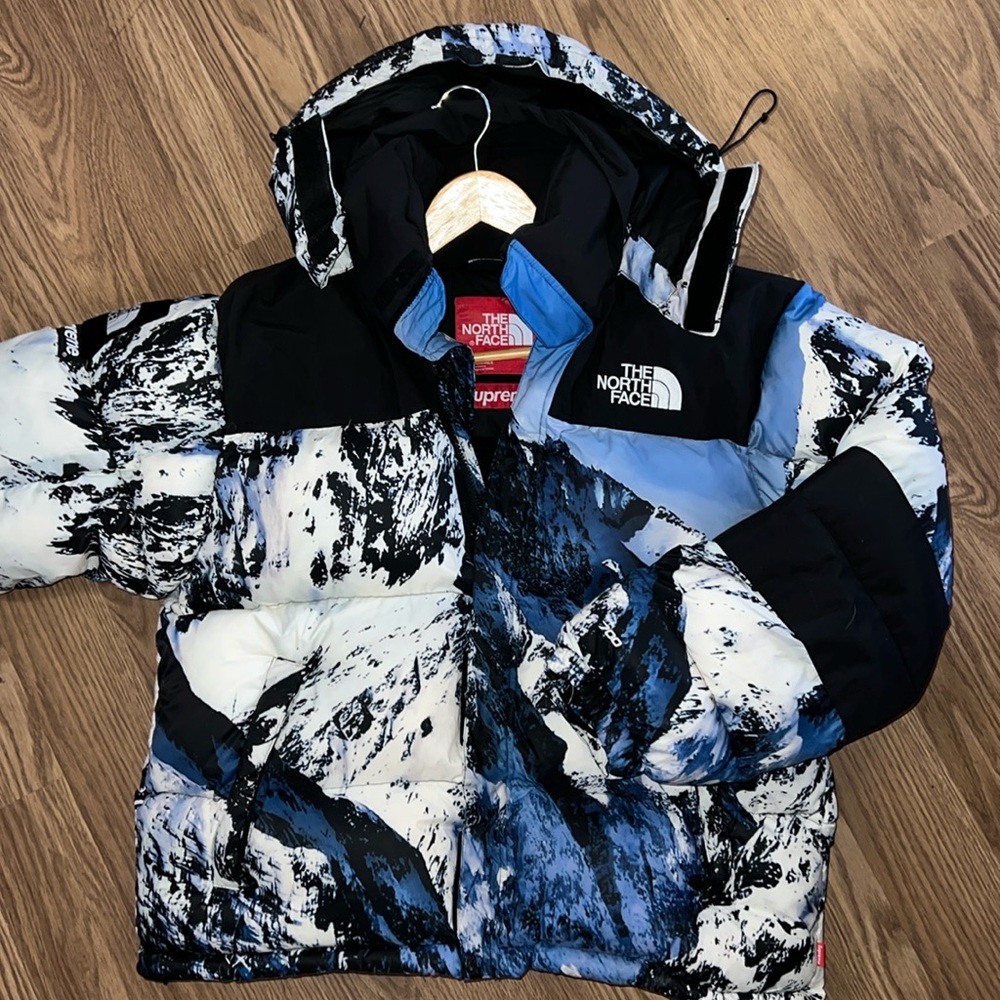 The North Face x Supreme Baltoro Coat